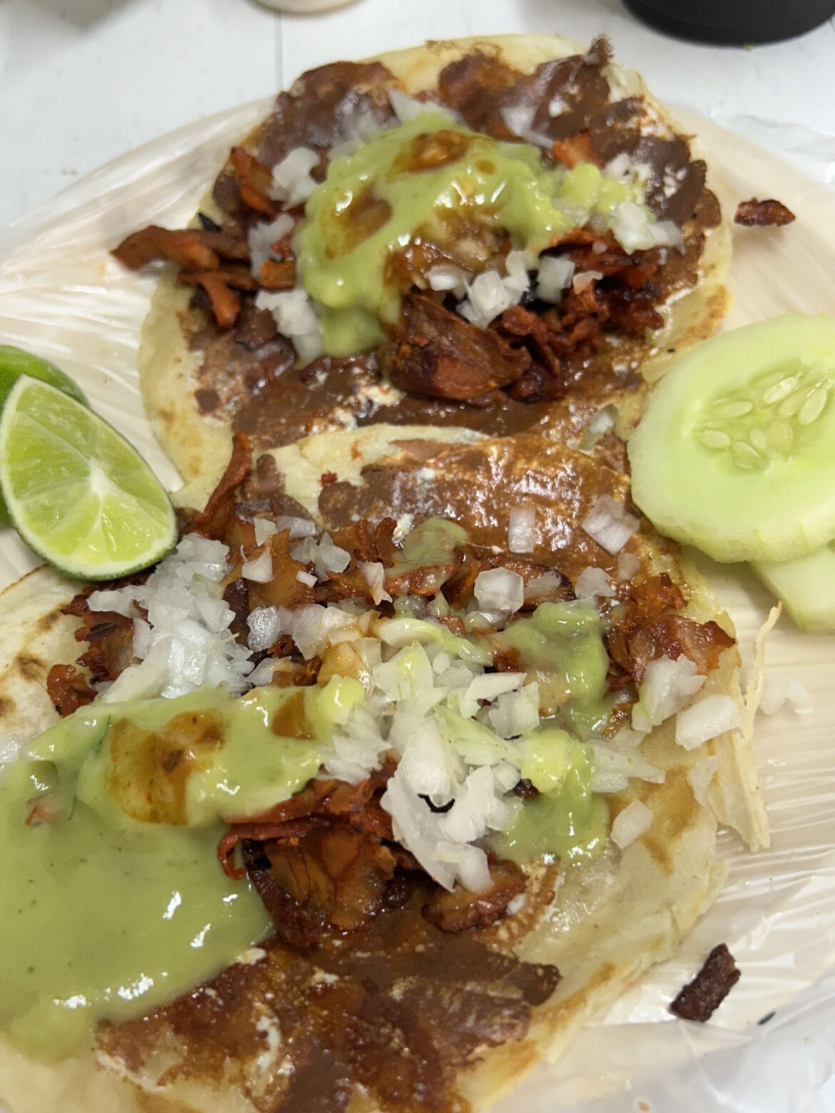 Tacos de Pastor