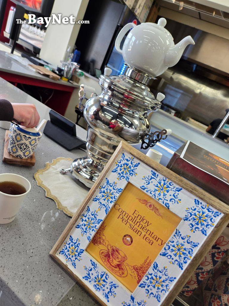 New In Waldorf: Maman Joon Kitchen Serves Fresh Persian Kabobs And 75 Milkshakes