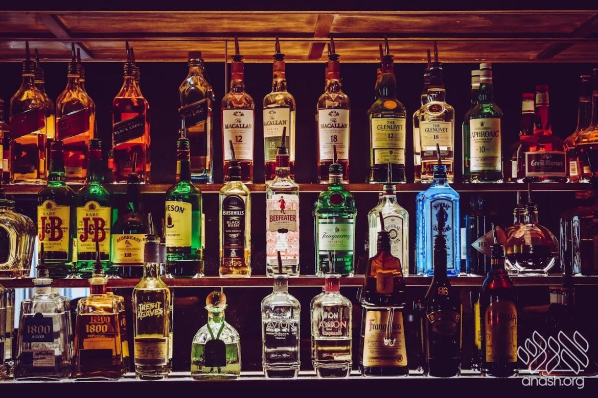 Drink Responsibly: Kashrus Clarity on Alcoholic Drinks