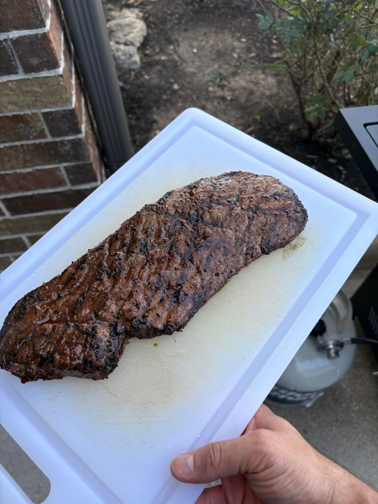 Went home sick and coworker told me to pick up some pho. “Pho sho”…