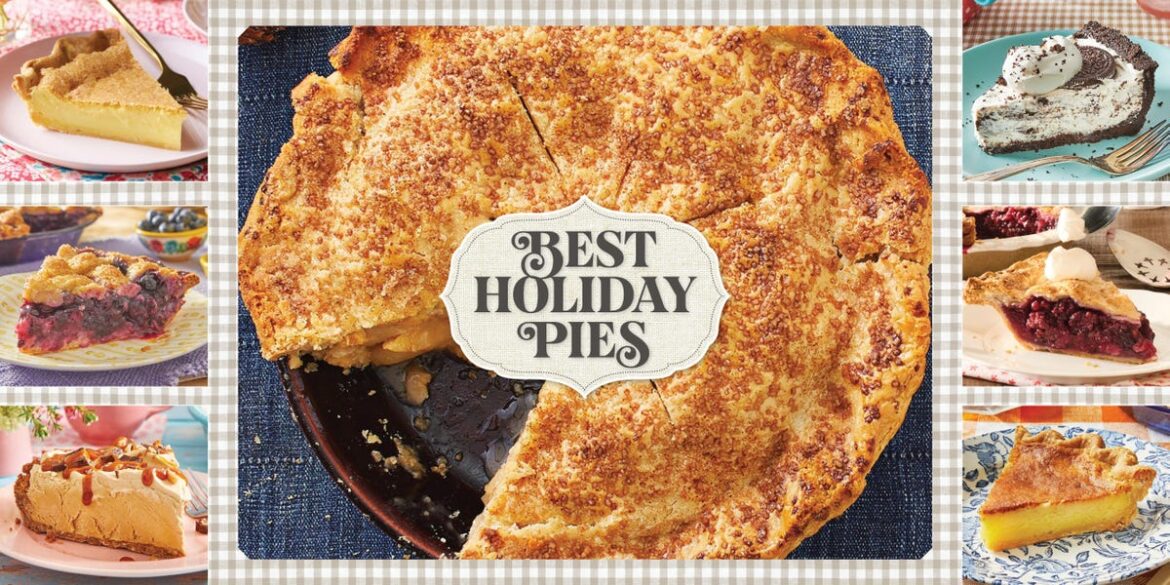 The Pioneer Woman's Best Holiday Pies of All Time