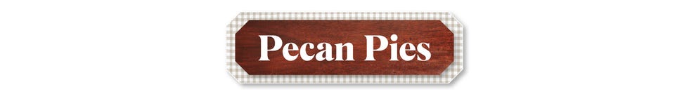 pecan pies