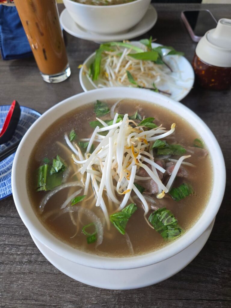 Help Counting Pho