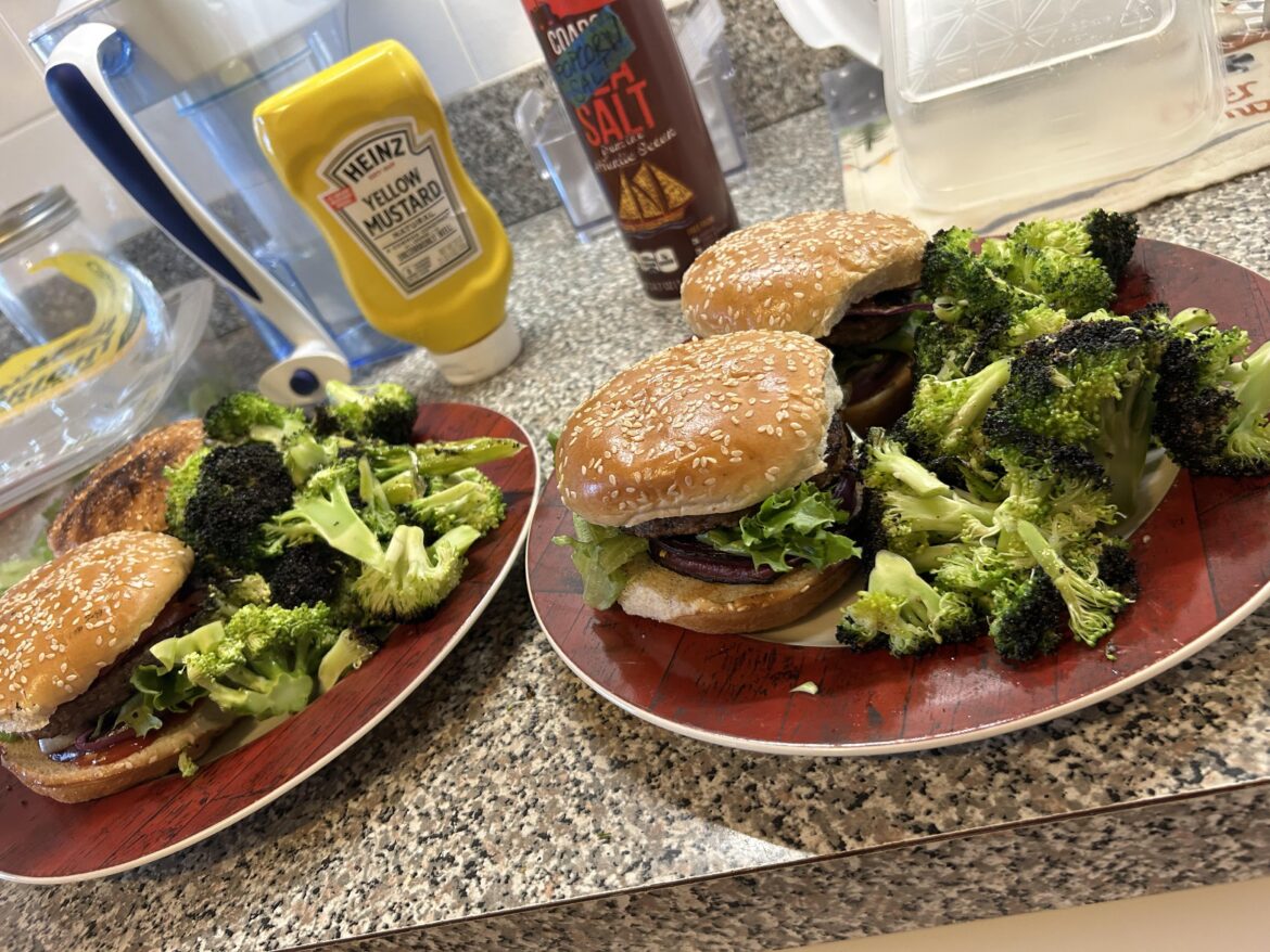 Beautiful day in Chicago