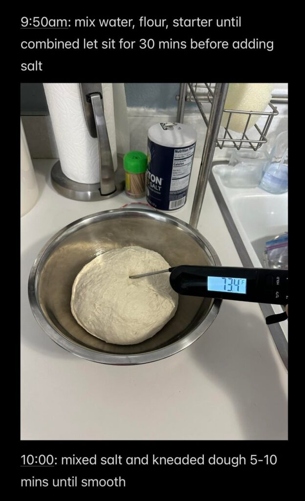 Journey to my best loaf!