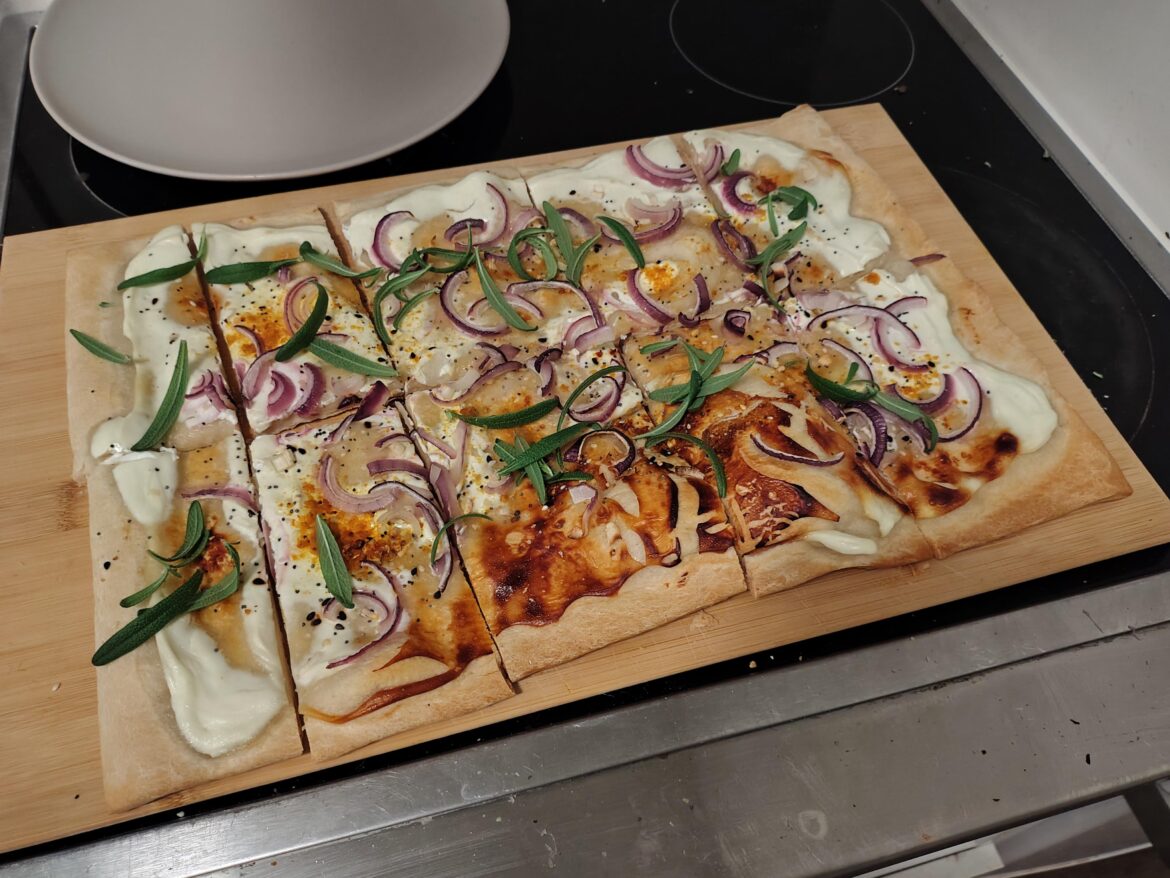 Flammkuchen