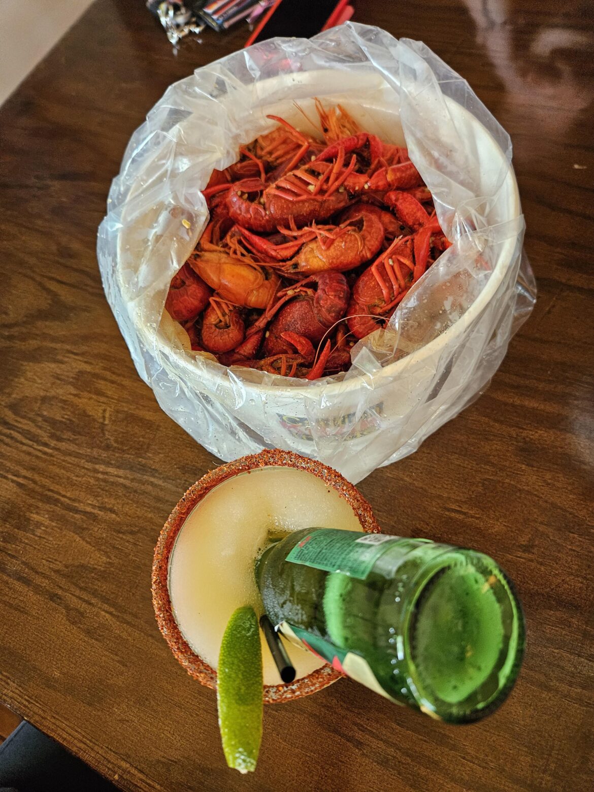 Crawfish Fnd