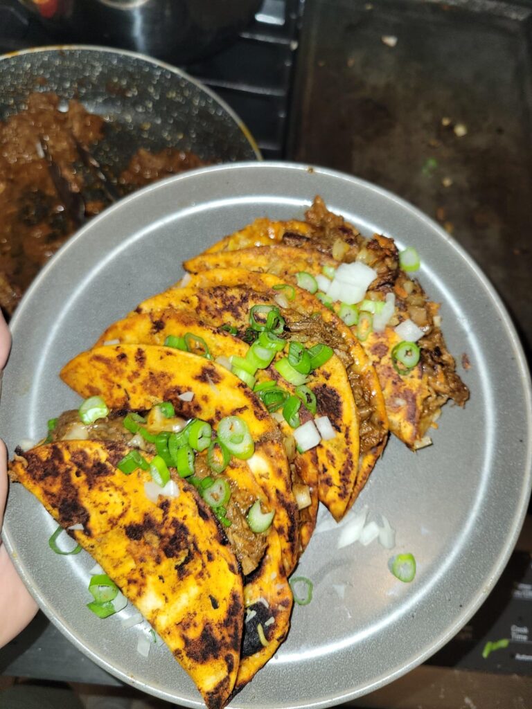 Trader Joes Birria is actual good