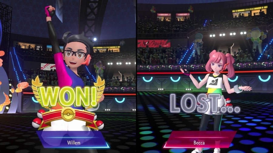 Pokémon Champions