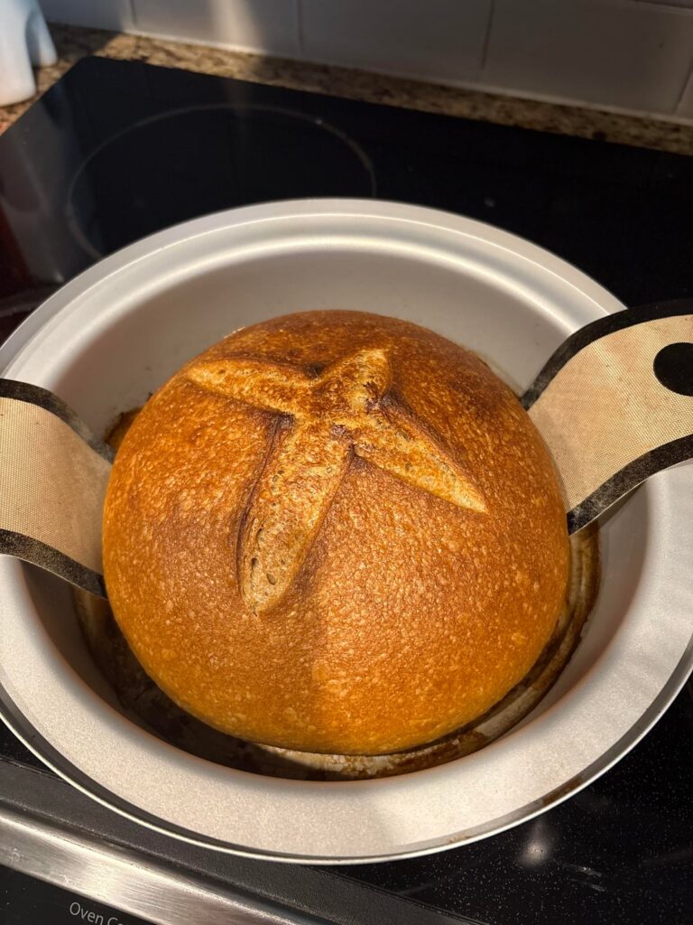 First thc infused loaf!