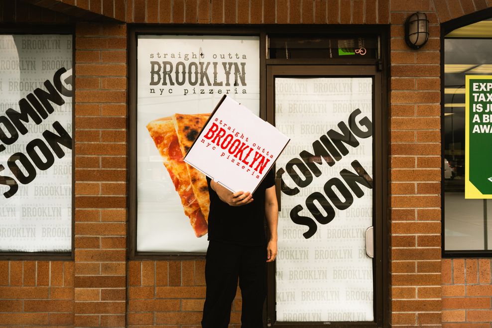 Straight Outta Brooklyn