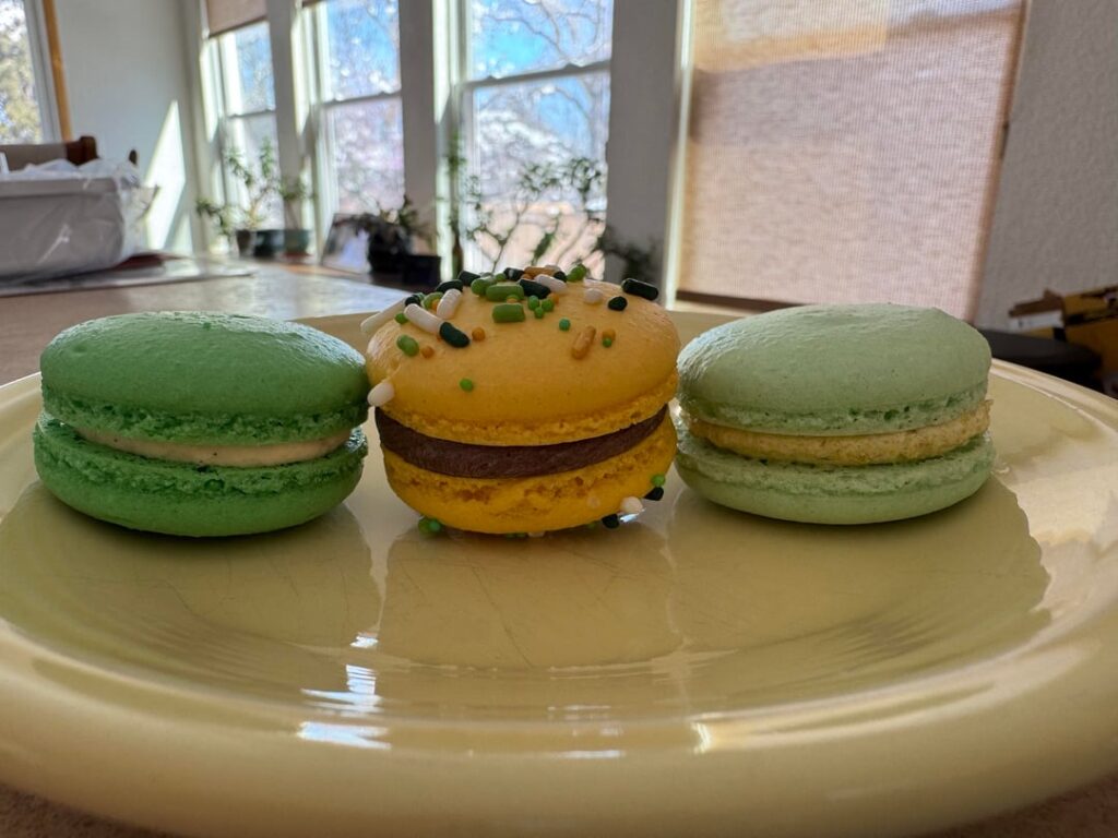 For a St Pat’s party