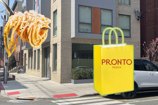 pronto pasta hoboken