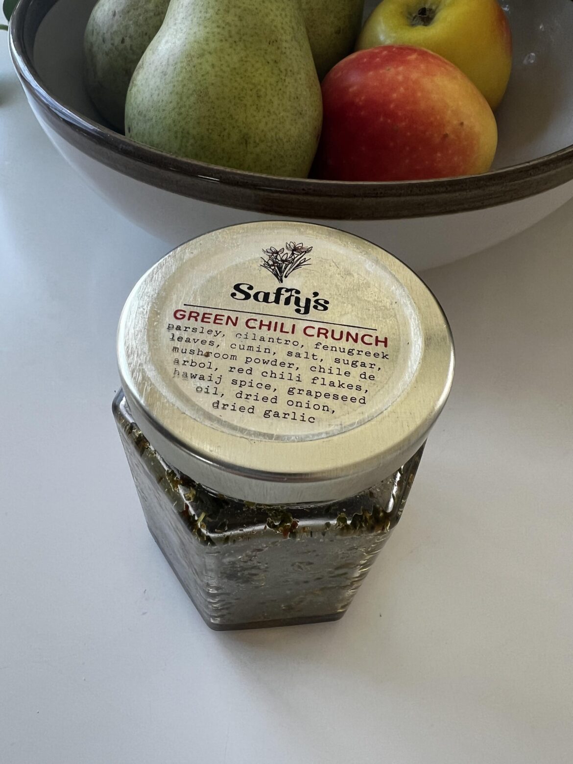 ISO Saffy’s Green Chili Cruch Copycat!