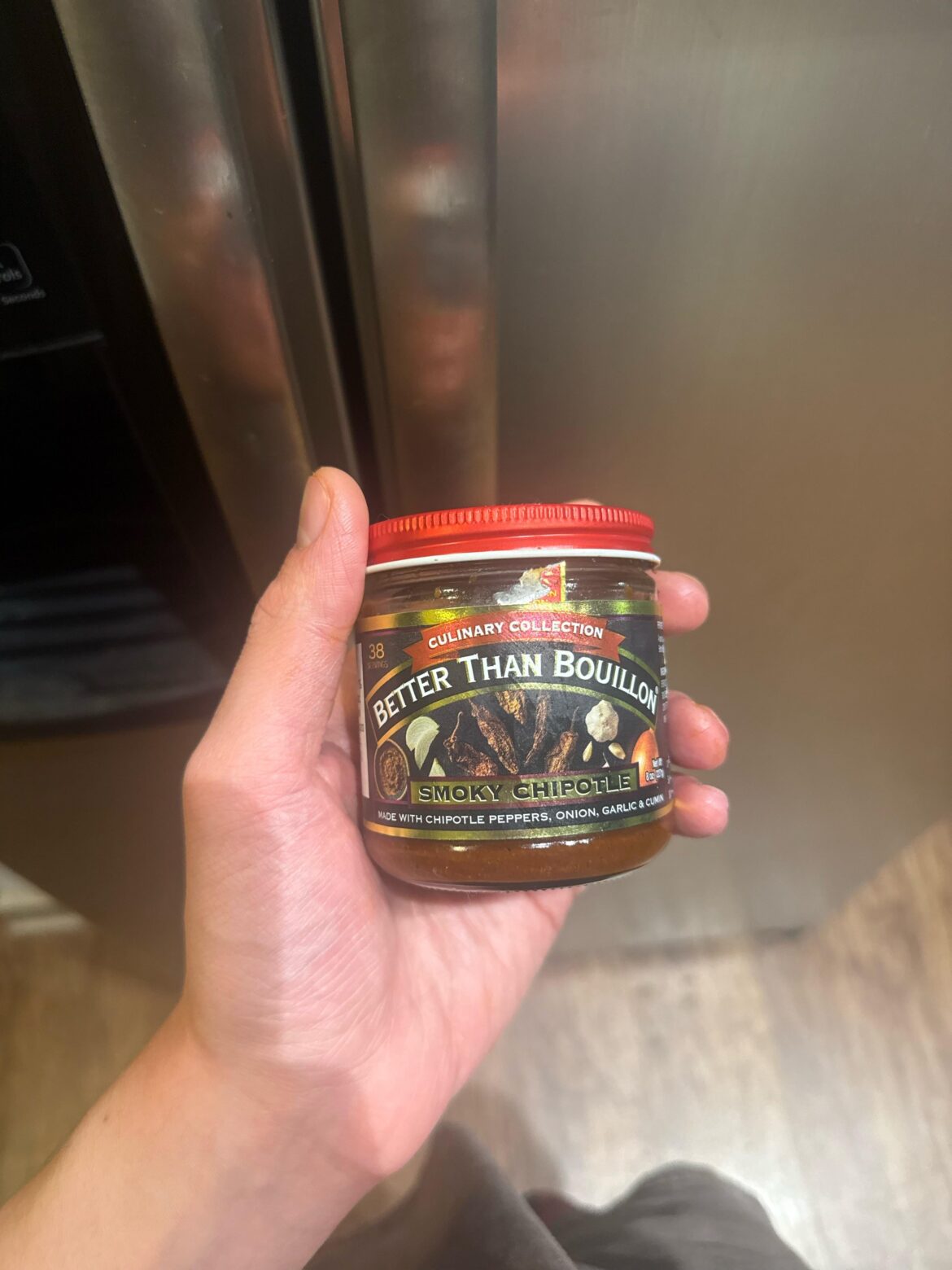 This is Tex Mex paste btw