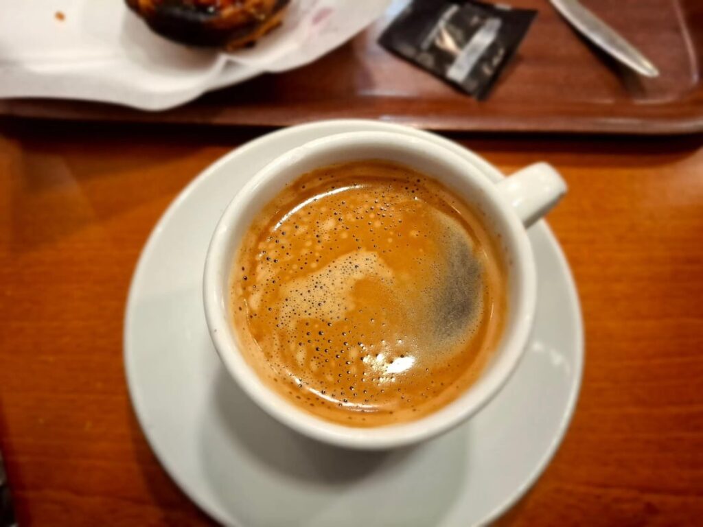 Coffee in the Azores