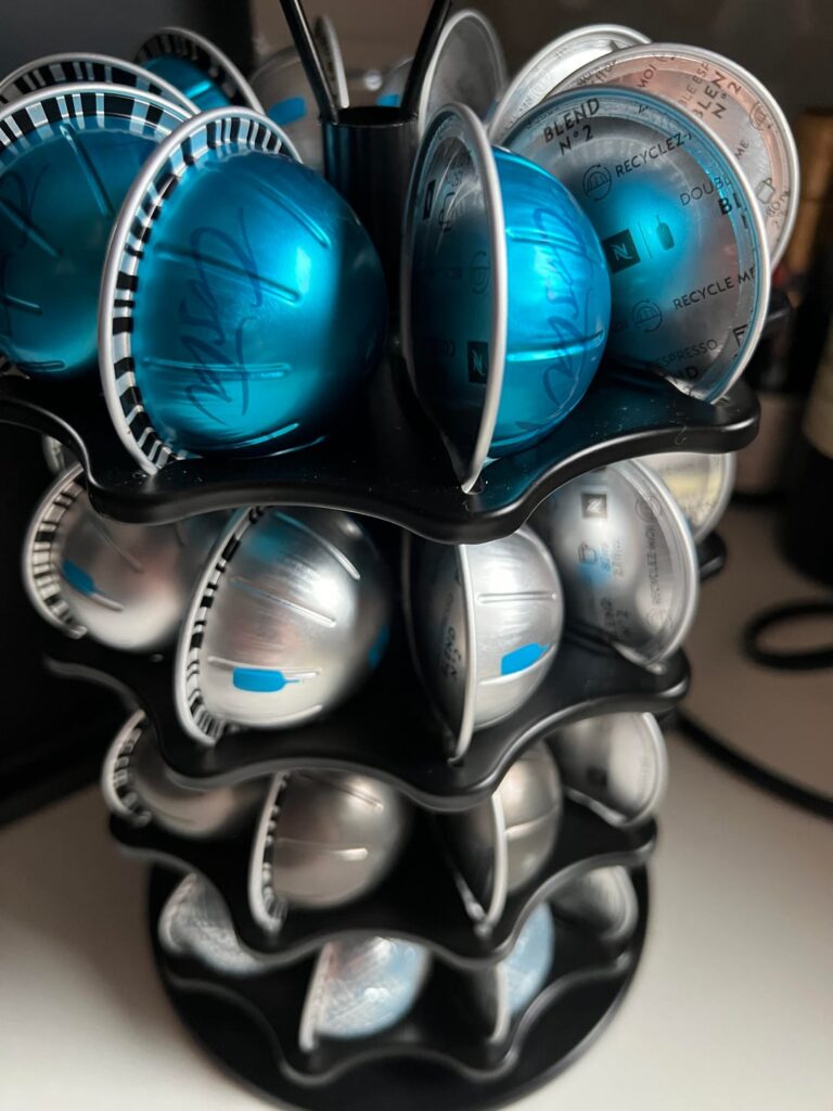 My Current Morning Setup