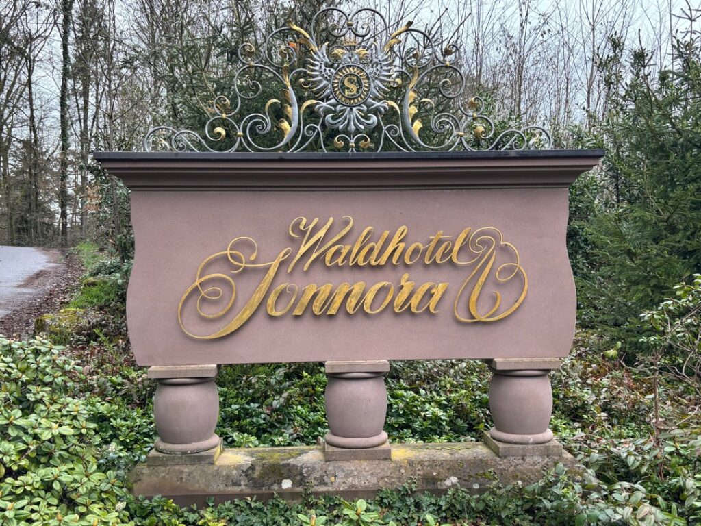 Waldhotel Sonnora, Germany