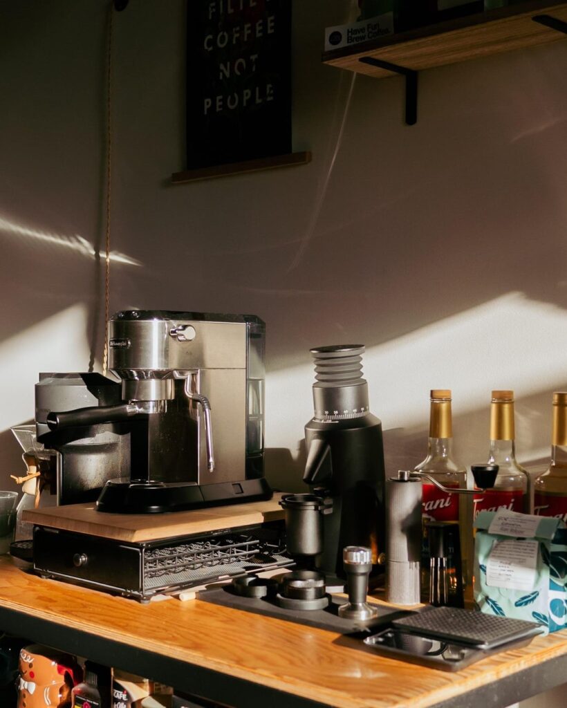 Beanglass T64 - Finally pulled the trigger on a new grinder after 4 or 5 years of hand grinding