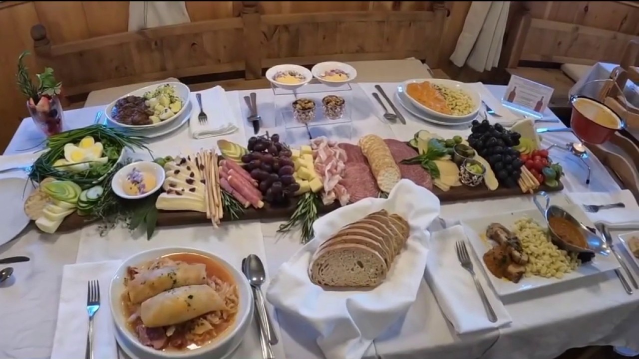 Largo restaurant serving up European soul food