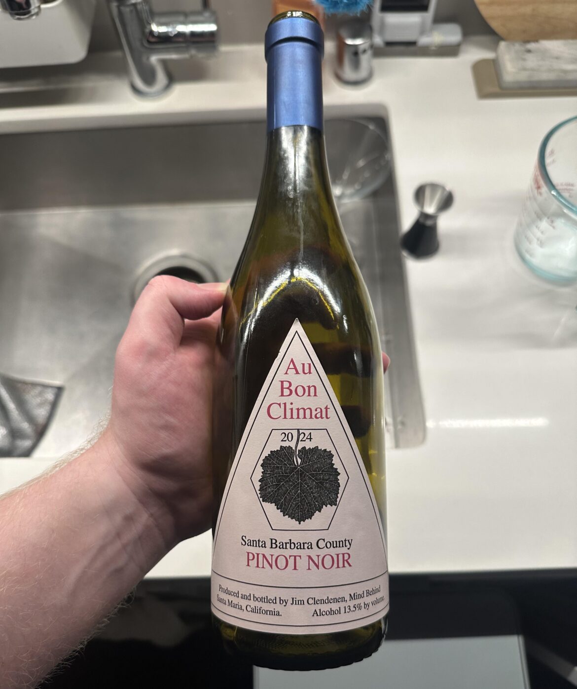 Just starting my deeper dive into Pinot Noirs & I think I'm in love with this one