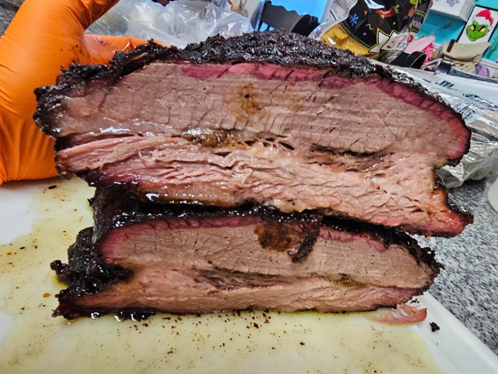 First 70°F day of the year