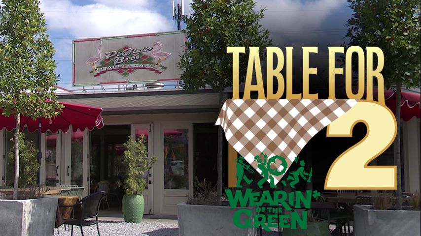 2 Your Town Wearin’ of the Green 2 Your Town Wearin' of the Green