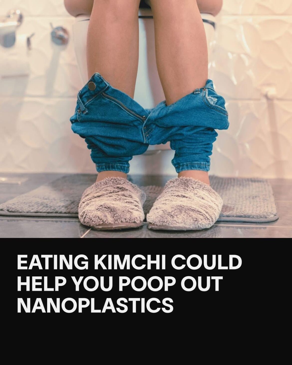 Yet another reason to love Kimchee!