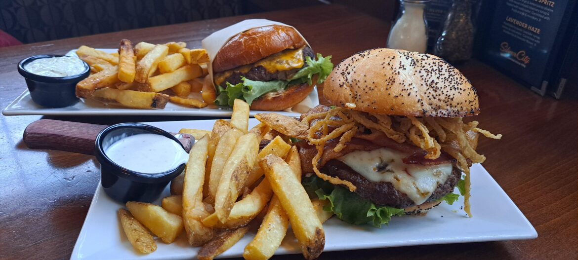 Silver City Brewing, Silverdale, Wa