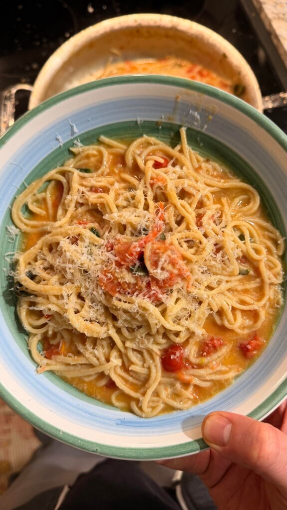Pasta al Pomodoro