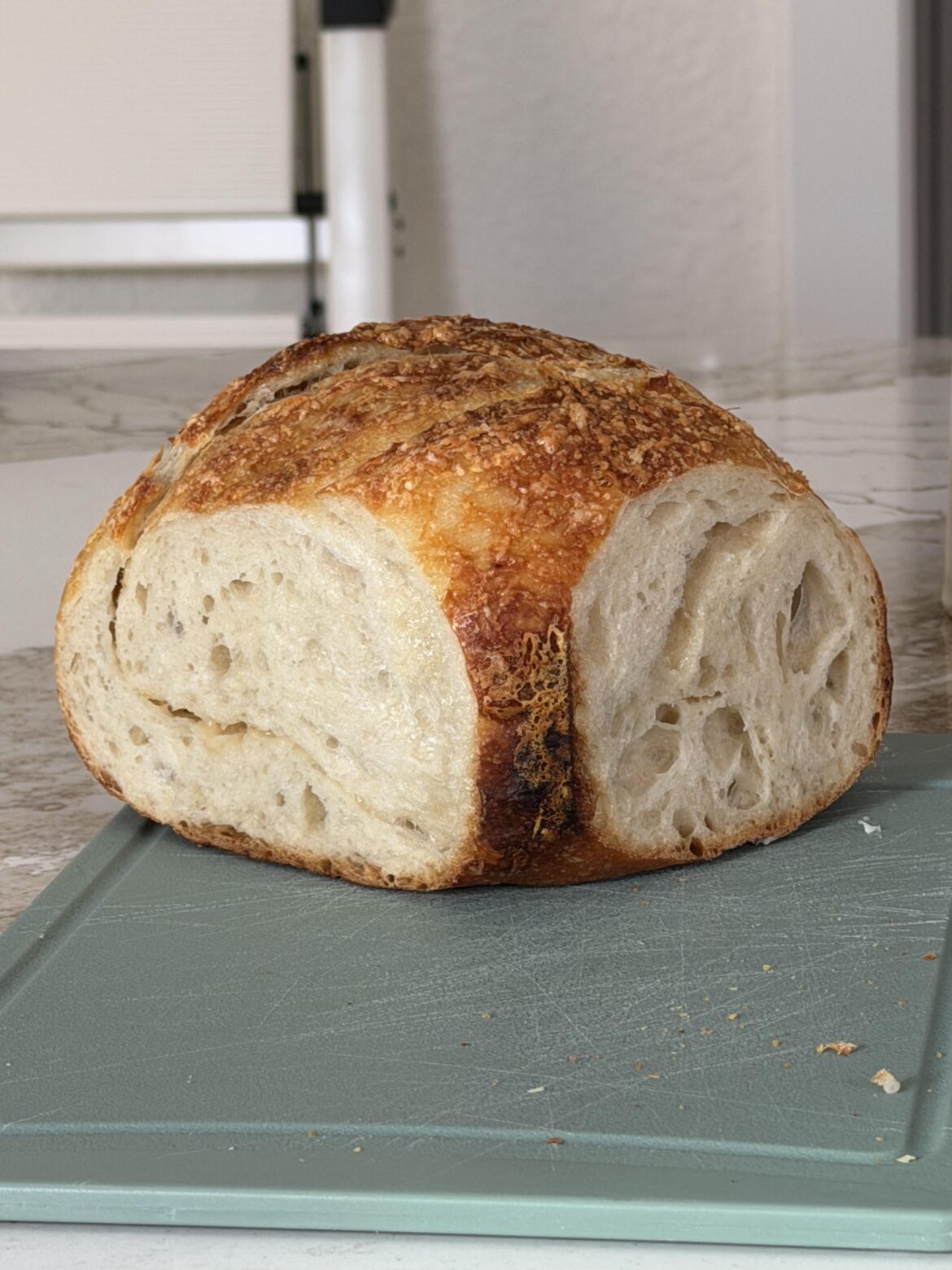 What sourdough “rules” do you not follow?