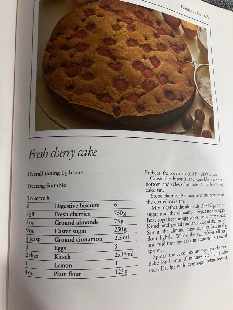 Cooking in Colour: Redemption Edition