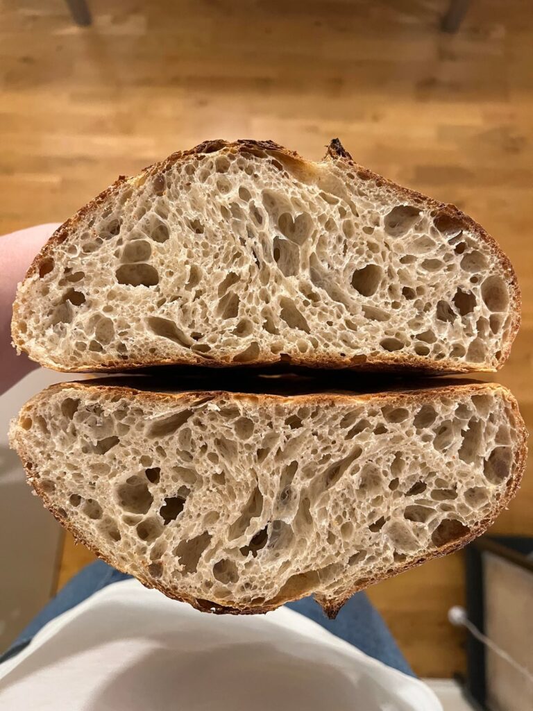 Finally got some lace going!