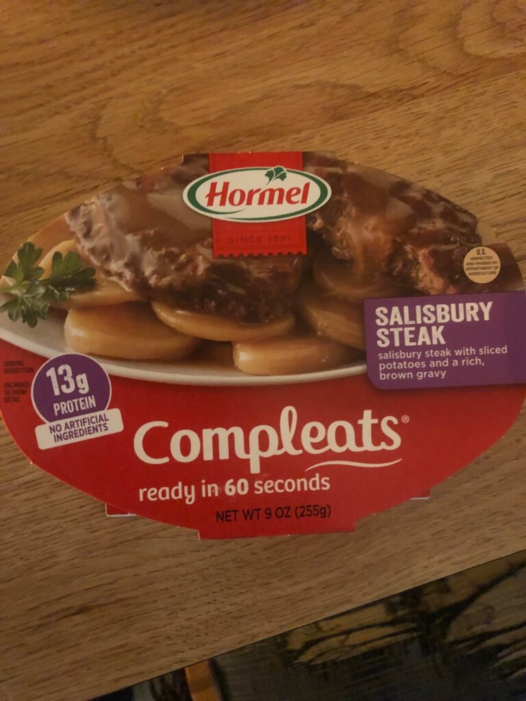 Buddy of mine gave me this to try. Pretty decent.