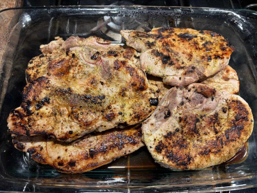Pork and Ground Turkey w/Mixed Veggies and Pasta Sauce