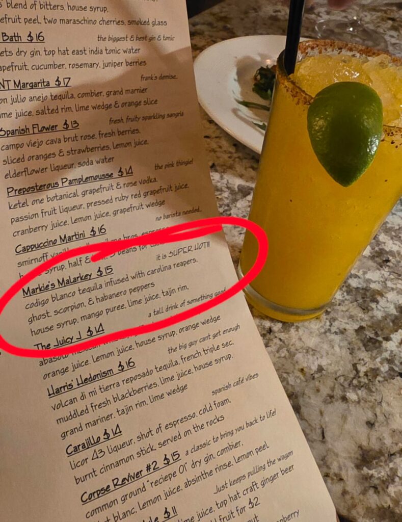 is this spicy enough for yall?!