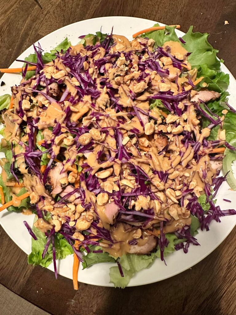 Best salad I’ve had in a while