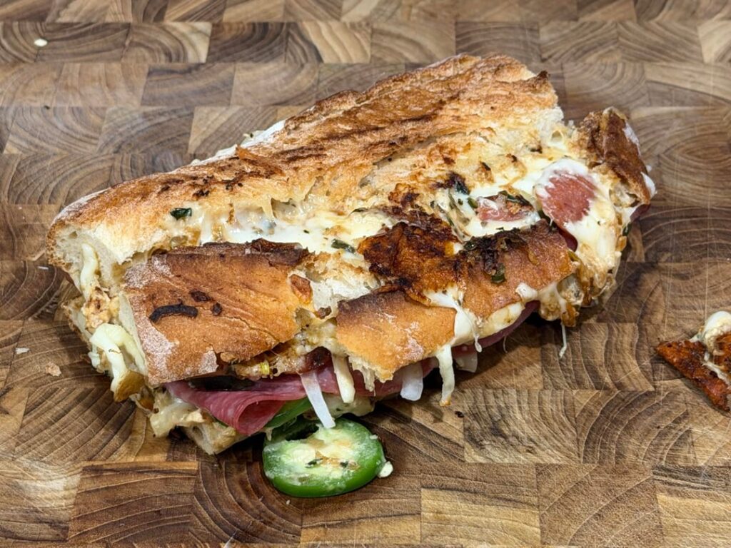 this is what happens when there’s no one around to tell me to stop