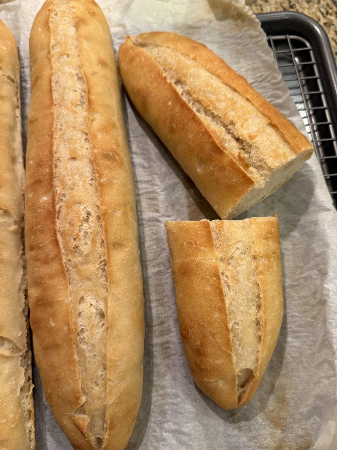 I’ve done it… I forgot the salt :(