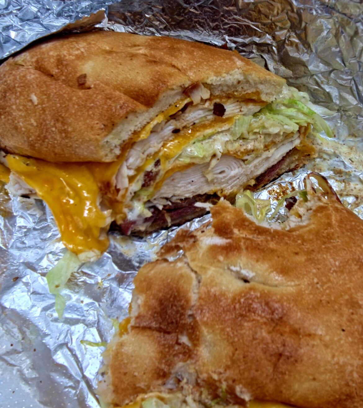 Im a simple man with, that being said,this is one of the best sandwiches ive ever had.