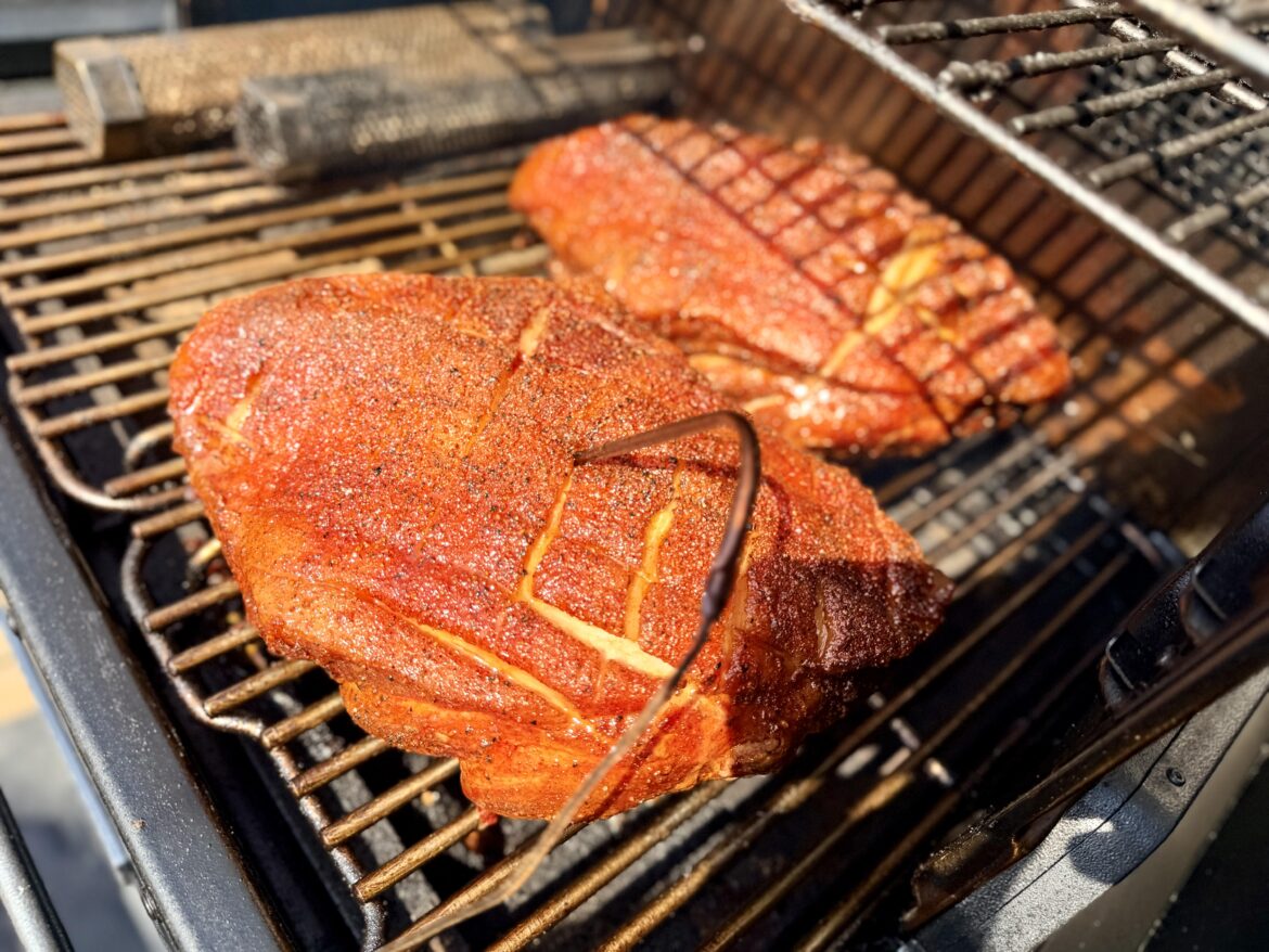 Pulled Pork Cant Come Soon Enough...