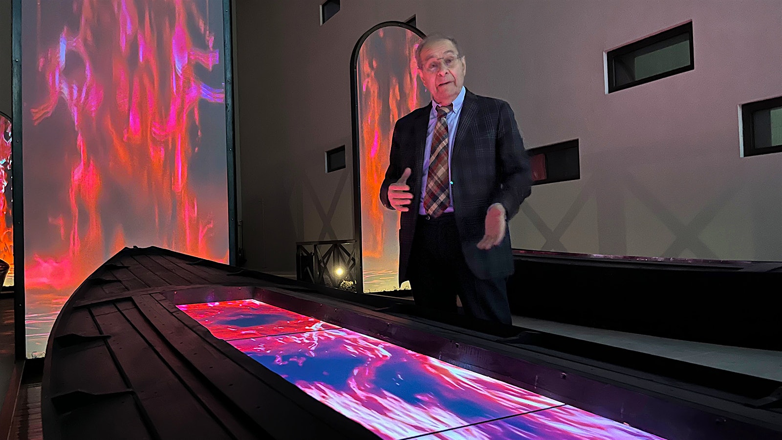  Sandro Boscaini at Monteleone21.] 