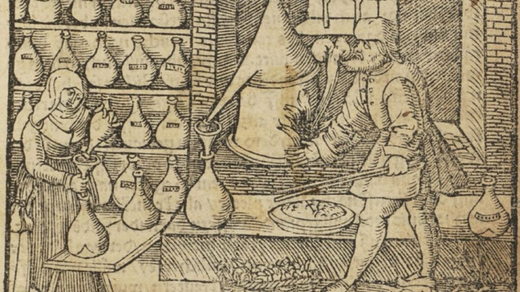 What we can learn from scientific analysis of Renaissance recipes