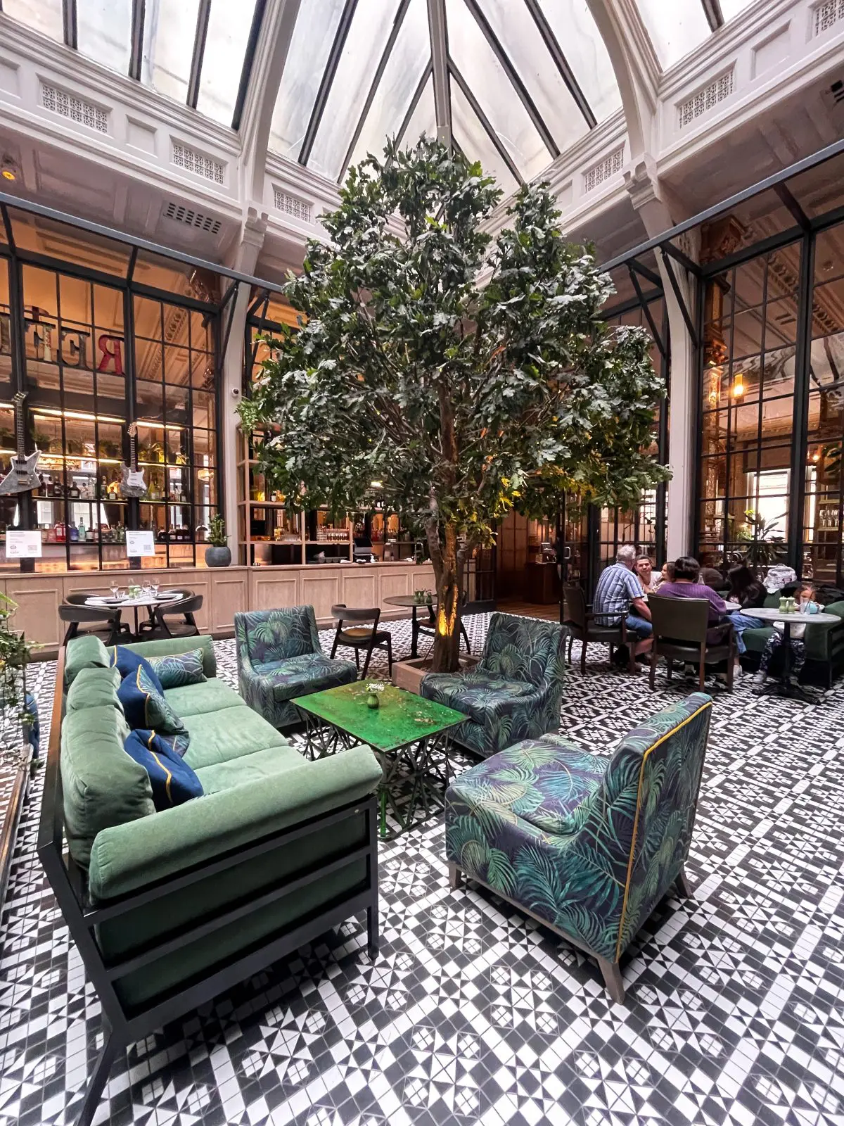 the refuge mothers day bookings manchester