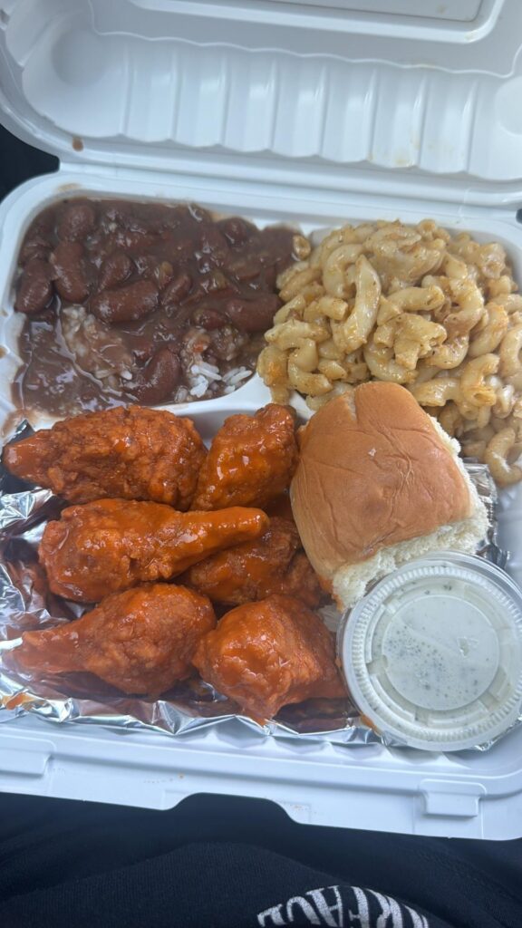 Roots Kajun Kitchen in Atlanta, GA🔥