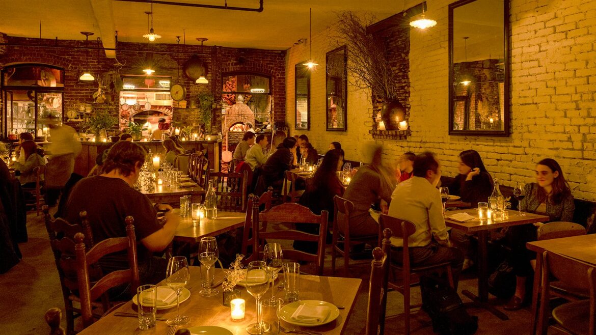 16 of the Best Casual NYC Restaurants for Wine Lovers