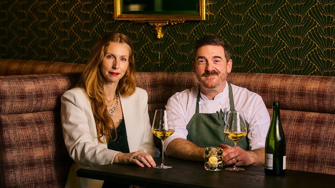 Lazy Bear Team’s New Bistro & Wine Hot Spot