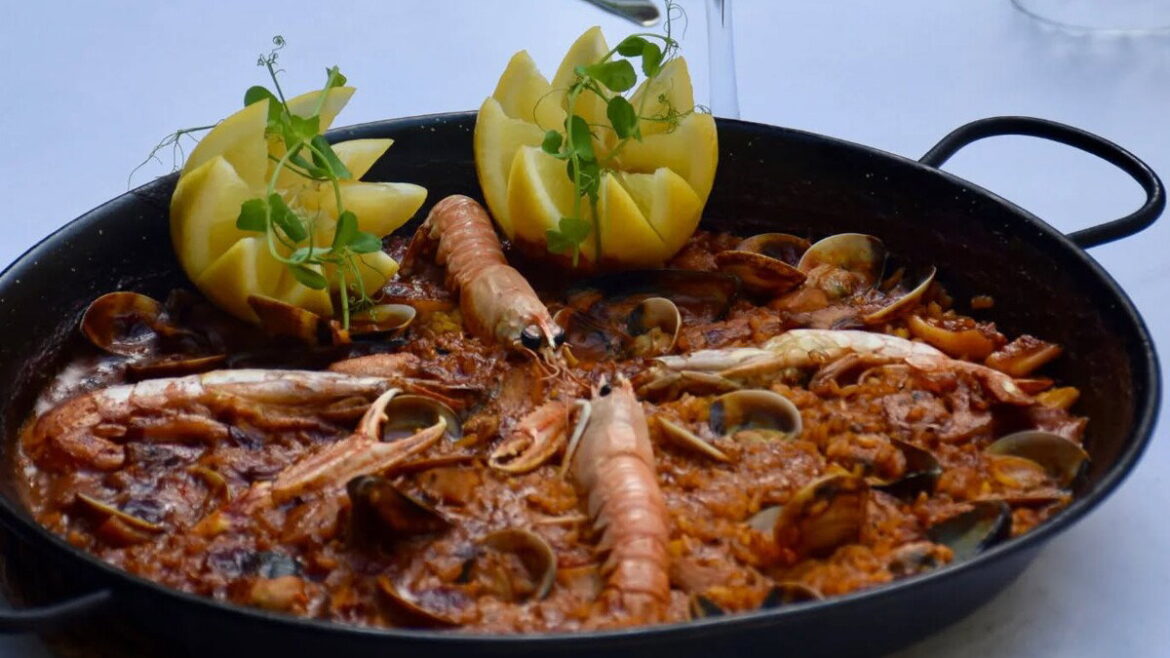 Historic seaside dining returns for Easter at La Encarnacion in Los Alcazares « Euro Weekly News Historic seaside dining returns for Easter at La Encarnacion in Los Alcazares « Euro Weekly News