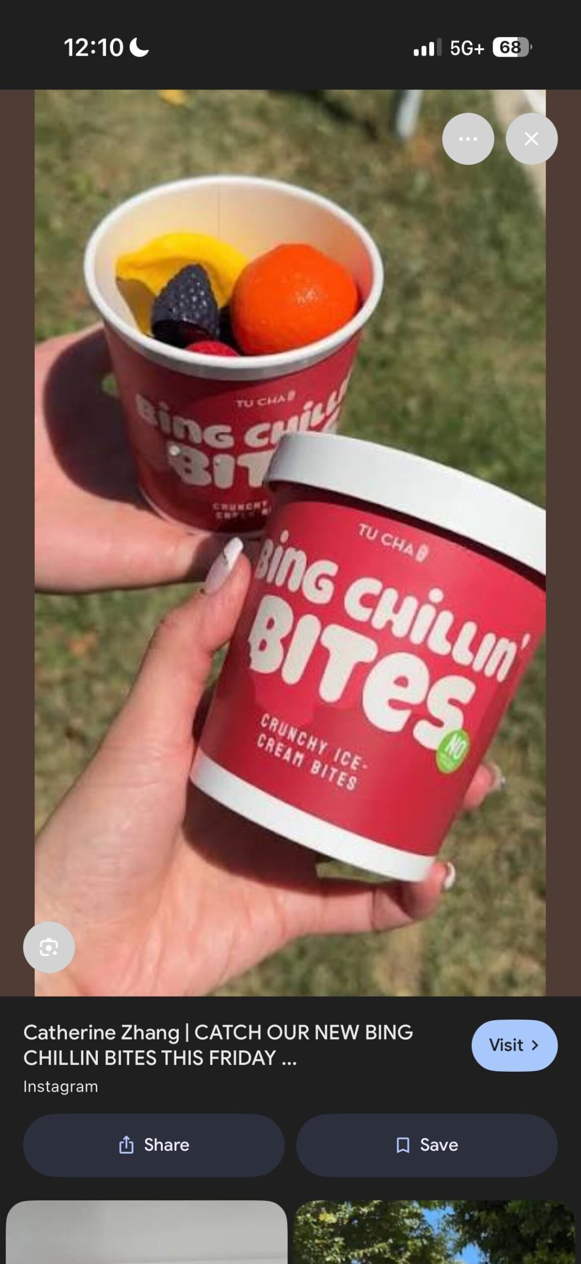 Where to get the viral Bing Chilling bites in Toronto?? - Dining and ...
