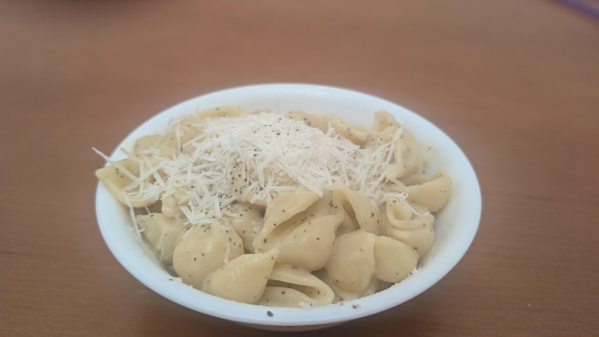 I made some caccio e pepe and I put egg yolk in it, do I deserve death?